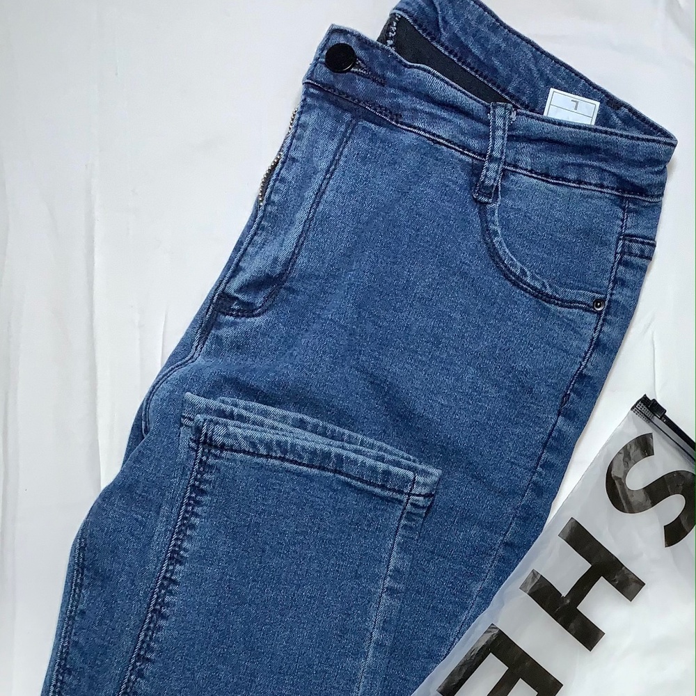 Stretch jegging jeans
